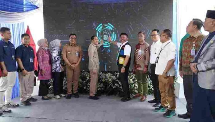 Dukung Program Pemerintah, Bank Sumsel Babel Berikan Bantuan Perbaikan RTLH