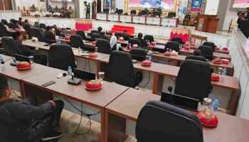DPRD Babel Gelar Sidang Paripurna Pembahasan Perubahan Perda Pajak dan Retribusi