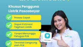 PLN Ajak Warga Manfaatkan fitur Swacam di PLN Mobile untuk Mengontrol Pemakaian Listrik