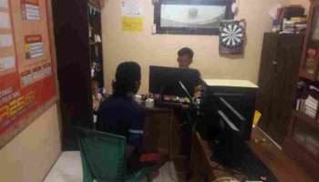 Pesan WhatsApp Berujung Maut, Satu Warga Kelapa Tewas Kena Tusukan Pisau Dapur