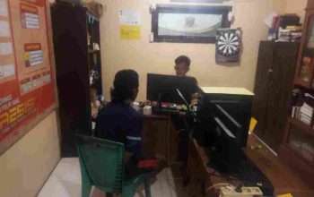 Pesan WhatsApp Berujung Maut, Satu Warga Kelapa Tewas Kena Tusukan Pisau Dapur