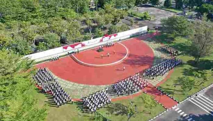 PT TIMAH Menggelar Upacara Hari Kebangkitan Nasional ke-118