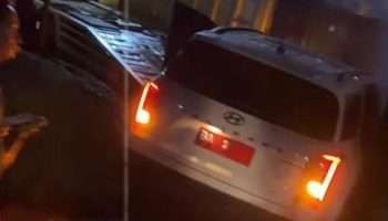 Wagub Sumbar Alami Kecelakaan, Mobil Dinas Ringsek Usai Tabrak Truk