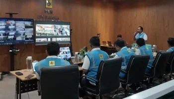 PLN UIW Babel Memastikan Sistem Kelistrikan Aman Selama Iduladha dan Waisak
