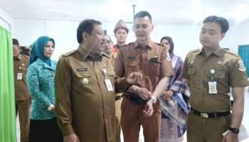HKG PKK ke-54 di Pangkalpinang, Saparudin: PKK Sentuh Langsung Keluarga dan Anak