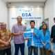 PT TIMAH Bersama BEM UBB Gelar Bina Desa, Fokus Pendidikan, Kesehatan dan Ketahanan Pangan