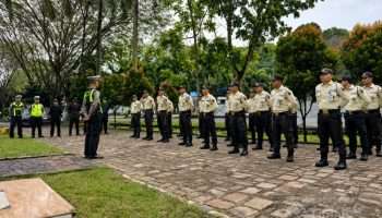 Cegah Kecelakaan, PT TIMAH dan Satlantas Bangka Barat Kompak Kampanyekan Tertib Lalu Lintas