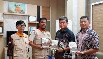 PT TIMAH dan The Tanggokers Perkuat Pelestarian Biodiversitas Ikan Tempalak Endemik Bangka