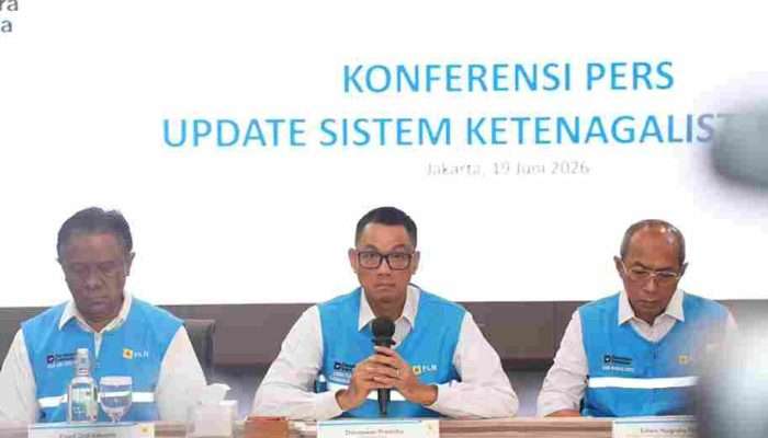 Amankan Sistem Kelistrikan Jawa, PLN Percepat Pemulihan Pembangkit dan Akselerasi Penguatan Pasokan Energi Primer