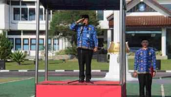 Gubernur Bangka Belitung Ajak ASN Perkuat Persatuan