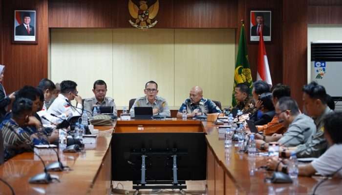 Terima Audiensi DPRD Babel, Kementerian Pertanian RI Respon Permasalahan Sawit di Bangka Belitung