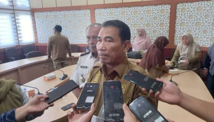 Pemkot Pangkalpinang Bantu UMKM Percepat Penyelesaian PIRT dan NIB