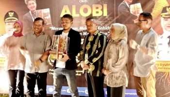 Syukuran Kalpataru Adya, Walikota Apresiasi Langkah Panjang Alobi Foundation