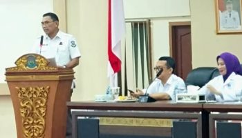 Bukan Sekadar Timbang Balita, Posyandu Pangkalpinang Didorong Tangani 6 Bidang Pelayanan Masyarakat