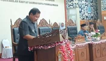 PAD Pangkalpinang Capai Rp267 Miliar, Saparudin Ungkap Kinerja APBD 2025