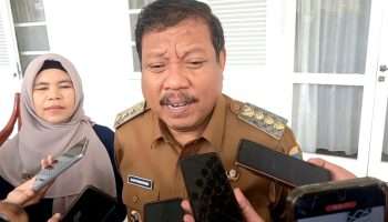 Saparudin Jadi Warga Pertama Ikuti Sensus Ekonomi 2026 Pangkalpinang