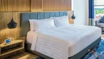 Canggih! ASTON Emidary Bangka Hadirkan Kamar Pintar dengan Perintah Suara Google Nest