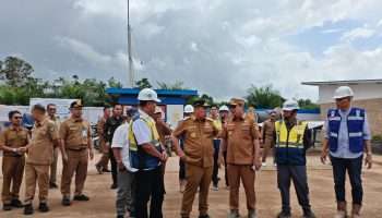 Gubernur Tinjau Tiga Sekolah di Belitung Timur Pastikan Program Pendidikan Berjalan