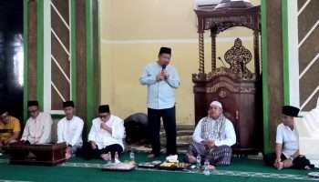 Walikota Pangkalpinang Ajak Umat Menata Hati dan Memperkuat Kepedulian