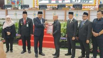 Pemprov Babel Raih WTP Ke-9, DPRD Minta Rekomendasi BPK Segera Dituntaskan