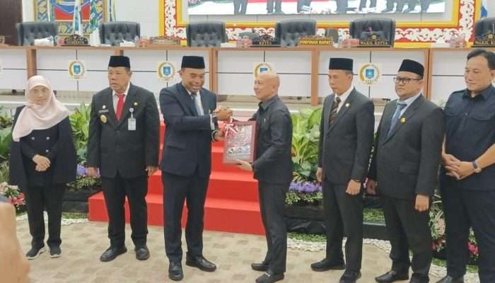Pemprov Babel Raih WTP Ke-9, DPRD Minta Rekomendasi BPK Segera Dituntaskan