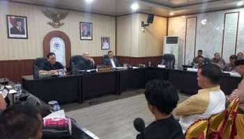 DPRD Babel Minta Pembangunan Pabrik Sawit di Desa Puput Dihentikan Sementara