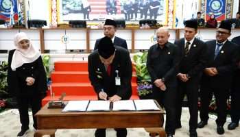 Pemprov Babel Pertahankan Opini WTP atas LKPD 2025