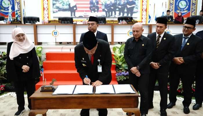Pemprov Babel Pertahankan Opini WTP atas LKPD 2025