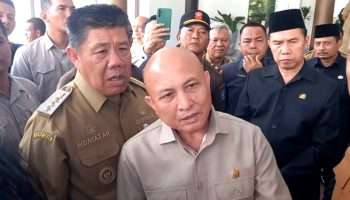Ketua DPRD Babel Tegaskan IPR Harus untuk Rakyat, Jangan Dikuasai Oligarki