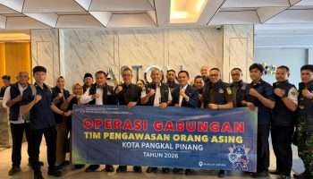 ASTON Emidary Bangka Tertib Laporkan Tamu Asing, Siap Dongkrak Wisata Babel ke Kancah Internasional