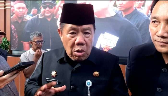 Gubernur Minta Pelabuhan Sadai Tak Ditutup, Khawatir Biaya Logistik Melonjak