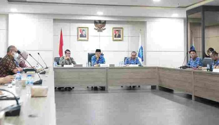 Gubernur Babel Hidayat Arsani Tegaskan Distribusi BBM Harus Transparan dan Bebas Monopoli Perbankan