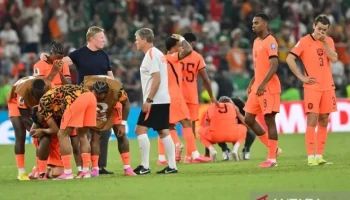 Belanda Tersingkir dari Piala Dunia, Kalah Lewat Adu Penalti dari Maroko