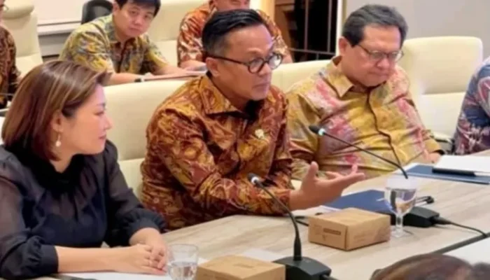 Jumlah BUMN Dipangkas dari 1.077 Jadi 200, Dony Oskaria Tegaskan Tak Ada PHK