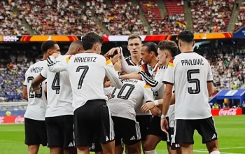 Daftar Tim yang Lolos ke 32 Besar Piala Dunia 2026
