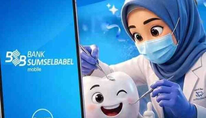 Miliki dan Gunakan QRIS BSB Mobile untuk Dapatkan Diskon di Hana Dental Clinic