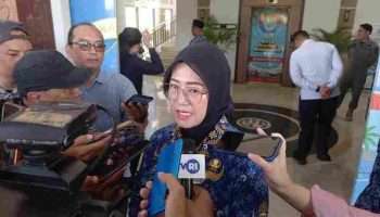 Wakil Walikota Pangkalpinang Ingatkan ASN Pentingnya Disiplin Kerja