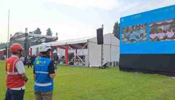 PLN Siagakan Sistem Kelistrikan Berlapis, Peringatan Hari Lingkungan Hidup Sedunia 2026 Berjalan Lancar