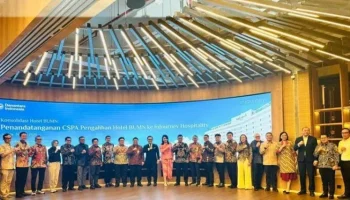 Hotel-Hotel BUMN Disatukan, InJourney Bersiap Jadi Operator Hotel Terbesar Kedua di Indonesia