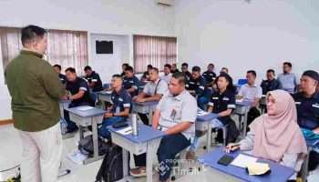 PT TIMAH Gelar Program Pengembangan Kompetensi dan Kepemimpinan Karyawan