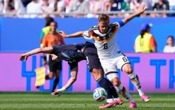 Jerman Pulang Lebih Awal, Kalah dari Paraguay Lewat Adu Penalti