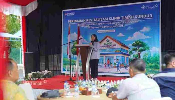PT TIMAH Memperkuat Komitmen untuk Meningkatkan Kualitas Kesehatan Masyarakat di Wilayah Operasional
