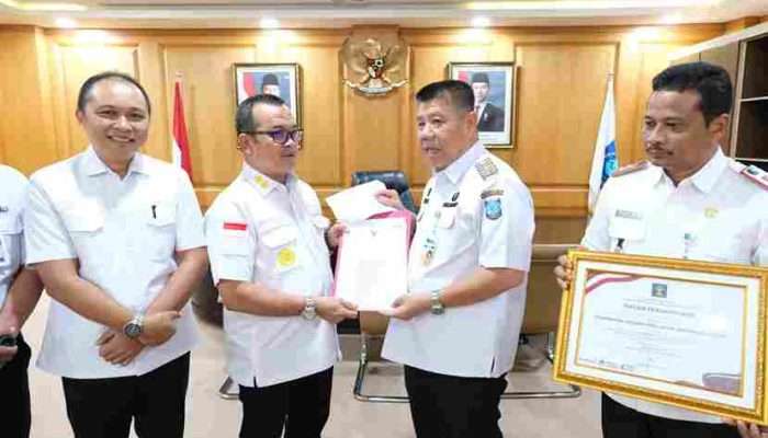 Pemprov Babel Raih Predikat Istimewa Indeks Reformasi Hukum