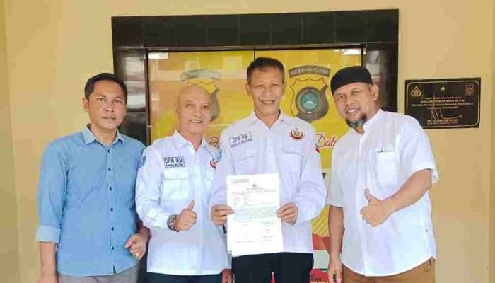 Ketua IKM Babel Laporkan Abu Janda ke Polda