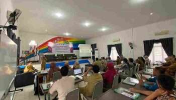 PT TIMAH Perkuat Kompetensi Pendidik di Wilayah Operasional Melalui Program Literasi Guru