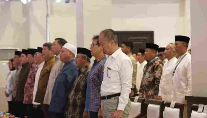 Gubernur Babel Mengandeng Pusat Perkuat Sinergi Pendidikan Karakter di Kancah Nasional