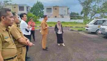 Maryam Soroti Tiga Unit Ambulans Rusak di RSUP Provinsi
