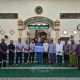 PT TIMAH Membantu Fasilitas dan Infrastruktur Masjid Agung Darussalam Belitung Timur