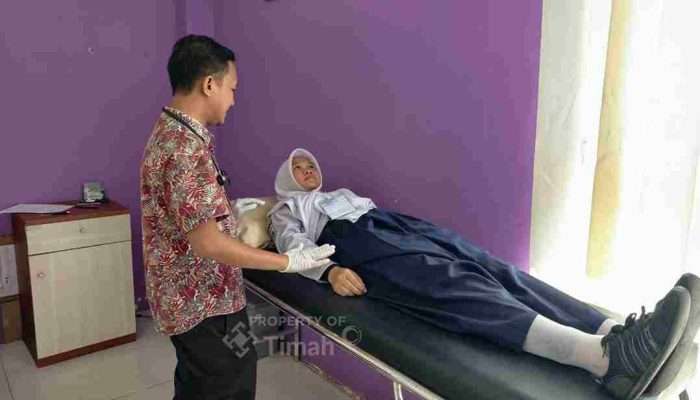 Seleksi Program Beasiswa PT TIMAH Berlanjut, 36 Peserta Menjalani Tes Medis