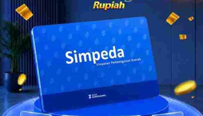 Tabungan SIMPEDA Bank Sumsel Babel Berikan Keuntungan Ganda